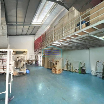 Dijual Cepat Gudang Luas Tanah 492 m² di Bitung Tangerang-3