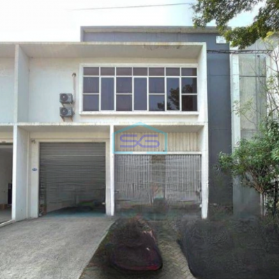 Dijual Cepat Gudang Luas Tanah 492 m² di Bitung Tangerang