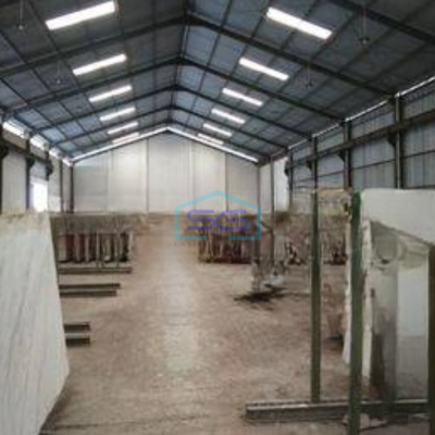 Dijual Cepat Gudang Lokasi Strategis di Tigaraksa Tangerang Luas Bangunan 2500 m²-3