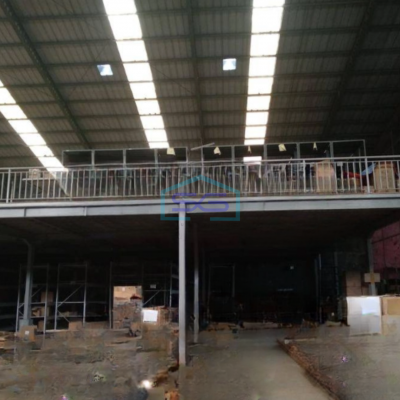 Dijual Gudang Ada Kantor Luas Tanah 3000 m² di BSD Tangerang-2