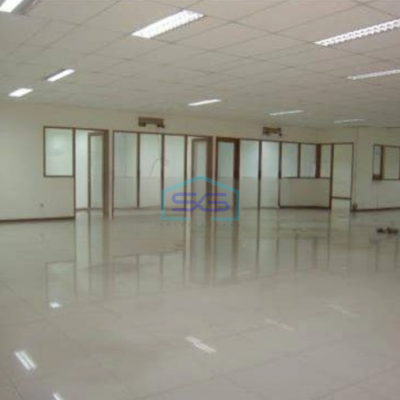 Dijual Gudang Ada Kantor Luas Tanah 3000 m² di BSD Tangerang
