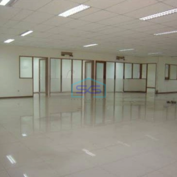 Dijual Gudang Ada Kantor Luas Tanah 3000 m² di BSD Tangerang-1