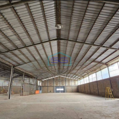 Dijual Gudang Ada Kantor Luas Tanah 5850 m² di Cukang Galih Tangerang-3