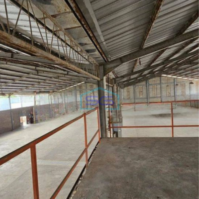 Dijual Gudang Ada Kantor Luas Tanah 5850 m² di Cukang Galih Tangerang-2