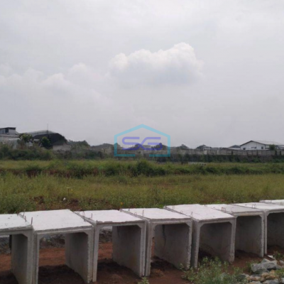 Dijual Tanah Luas 8000 m² di Gunung Sindur Bogor Harga Bisa Nego