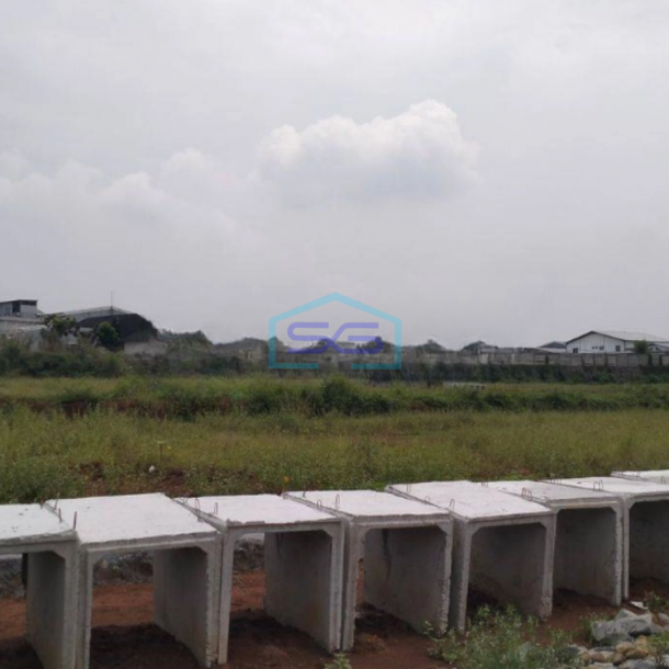 Dijual Tanah Luas 8000 m² di Gunung Sindur Bogor Harga Bisa Nego-2