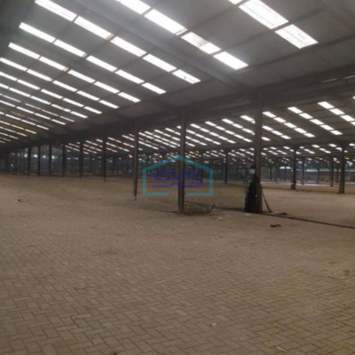 Dijual Gudang Luas Tanah 33000 m² di Bitung Tangerang-2