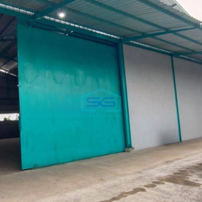 Dijual Gudang Bagus Luas Bangunan 1000 m² di Periuk Tangerang