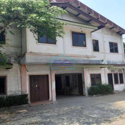 Dijual Gudang Bebas Banjir Luas Bangunan 500 m² Lokasi Strategis di Kebon Jeruk Jakarta Barat