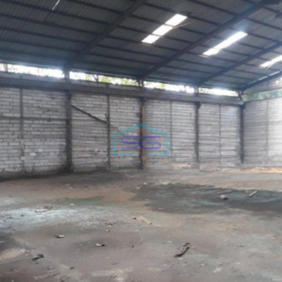 Dijual Gudang Luas Tanah  2800 m² di Serpong Tangerang Selatan