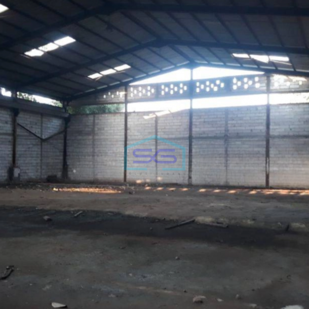 Dijual Gudang Luas Tanah  2800 m² di Serpong Tangerang Selatan-3