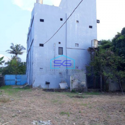 Dijual Gudang Luas Tanah  2800 m² di Serpong Tangerang Selatan
