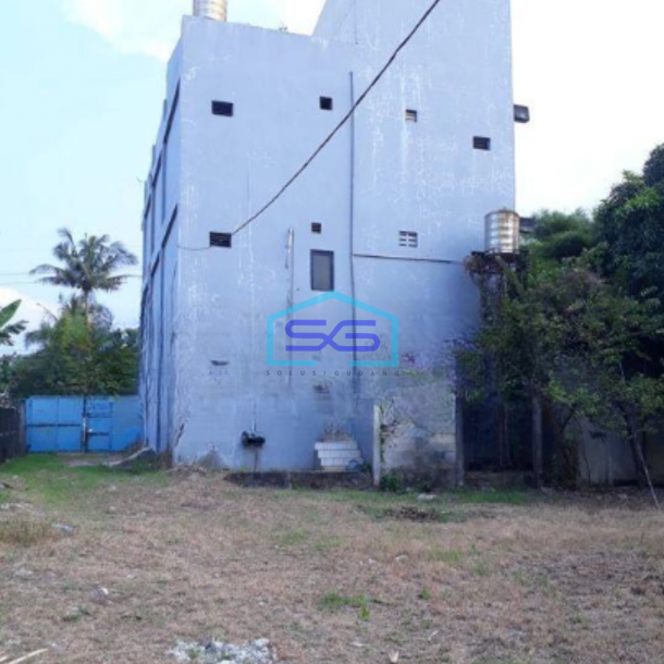 Dijual Gudang Luas Tanah  2800 m² di Serpong Tangerang Selatan-2