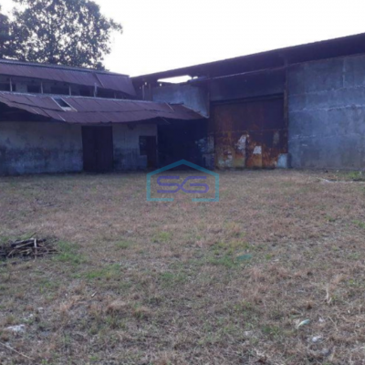 Dijual Gudang Luas Tanah  2800 m² di Serpong Tangerang Selatan