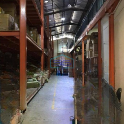 Dijual Cepat Gudang Ada Kantor Luas Tanah 600 m² di BSD Tangerang