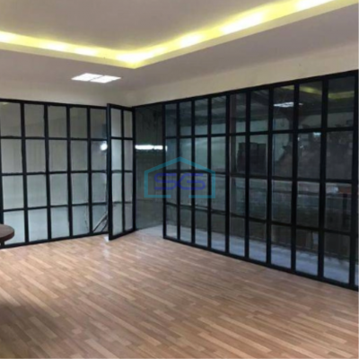 Dijual Cepat Gudang Ada Kantor Luas Tanah 600 m² di BSD Tangerang