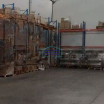 Dijual Gudang Luas Tanah  576 m² Harga Bisa Nego di Bitung Tangerang