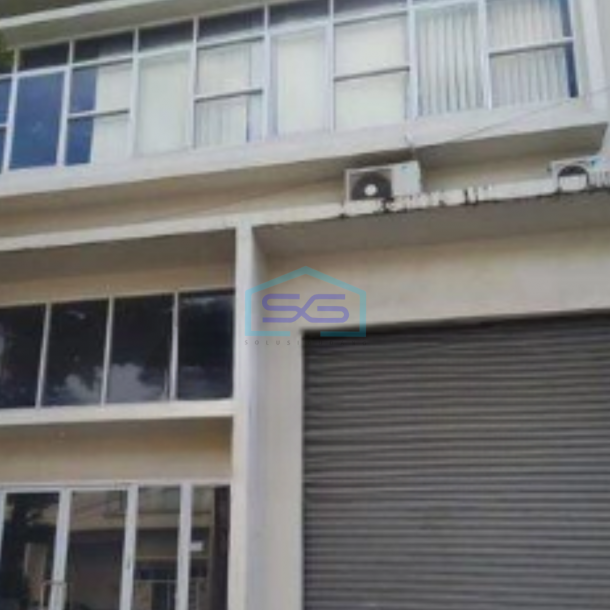 Dijual Gudang Luas Tanah  576 m² Harga Bisa Nego di Bitung Tangerang-2