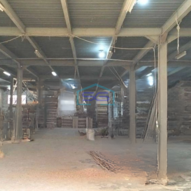 Dijual Gudang Luas Tanah  1200 m² di Periuk Tangerang-3