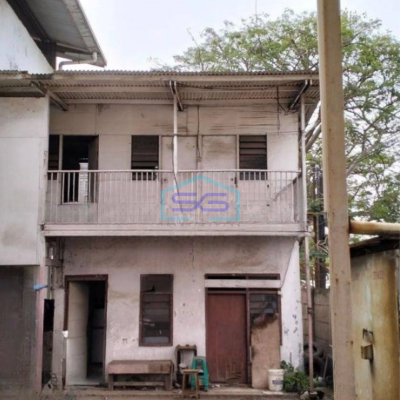 Dijual Gudang Luas Tanah  1200 m² di Periuk Tangerang