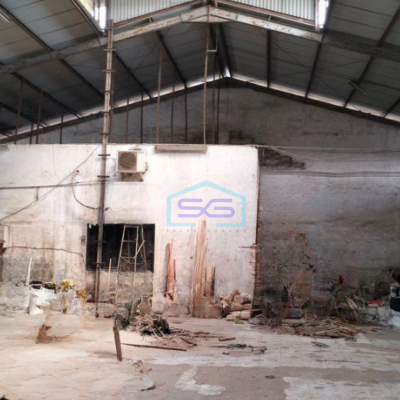 Dijual Gudang Luas Tanah  1200 m² di Periuk Tangerang