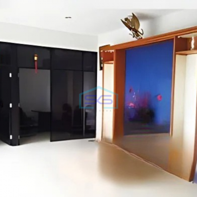 Dijual Pabrik Akses Container 40 feet Luas Tanah 23000 m² di Jati Uwung Tangerang