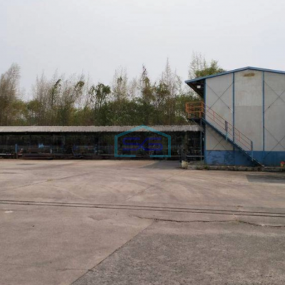 Dijual Pabrik Industri  Luas Bangunan 1 Ha di Balaraja Tangerang