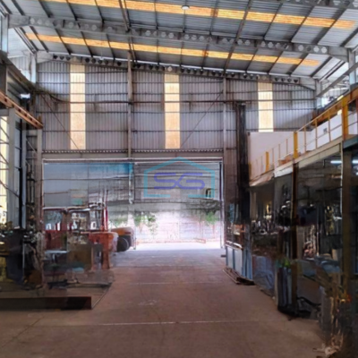 Dijual Pabrik Industri  Luas Bangunan 1 Ha di Balaraja Tangerang