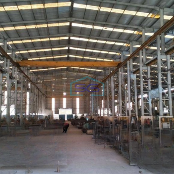 Dijual Pabrik Industri  Luas Bangunan 1 Ha di Balaraja Tangerang-4
