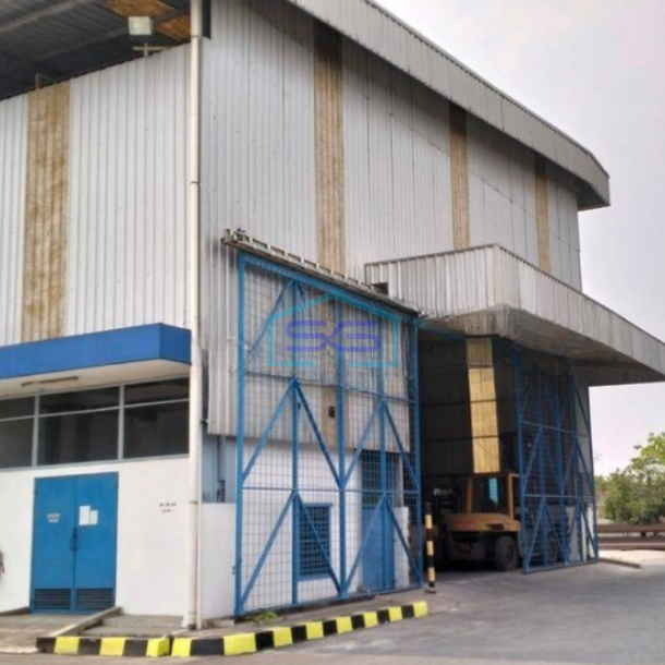 Dijual Pabrik Industri  Luas Bangunan 1 Ha di Balaraja Tangerang-3