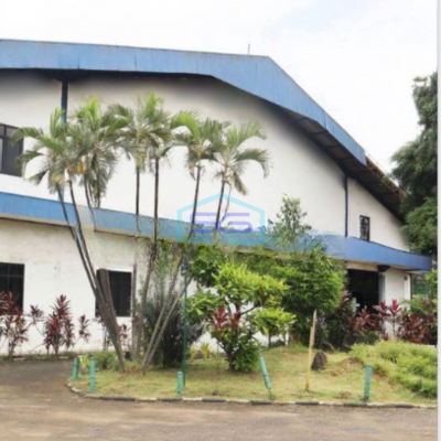 Dijual Pabrik Ex Pabrik Filter Udara Luas Tanah  23000 m² di Jatake Tangerang