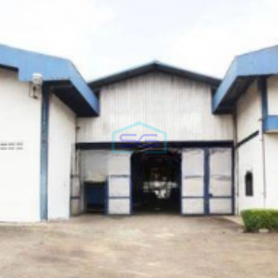 Dijual Pabrik Ex Pabrik Filter Udara Luas Tanah  23000 m² di Jatake Tangerang