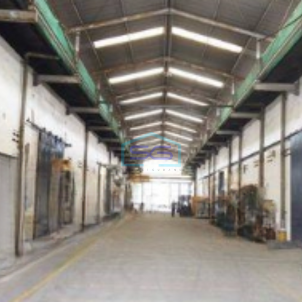 Dijual Pabrik Ex Pabrik Filter Udara Luas Tanah  23000 m² di Jatake Tangerang-3