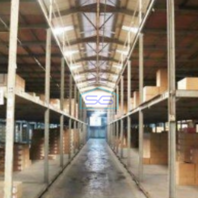 Dijual Pabrik Ex Pabrik Filter Udara Luas Tanah  23000 m² di Jatake Tangerang