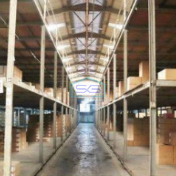 Dijual Pabrik Ex Pabrik Filter Udara Luas Tanah  23000 m² di Jatake Tangerang-1