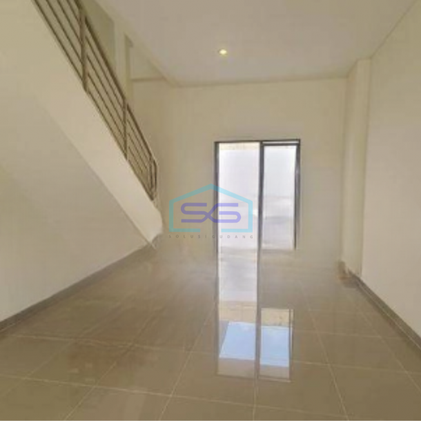 Disewakan Ruko 2 Lantai Luas Bangunan  109 m² Lokasi Strategis di Gading Serpong Tangerang-3