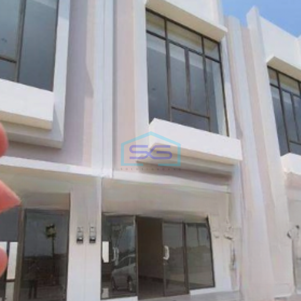 Disewakan Ruko 2 Lantai Luas Bangunan  109 m² Lokasi Strategis di Gading Serpong Tangerang-2