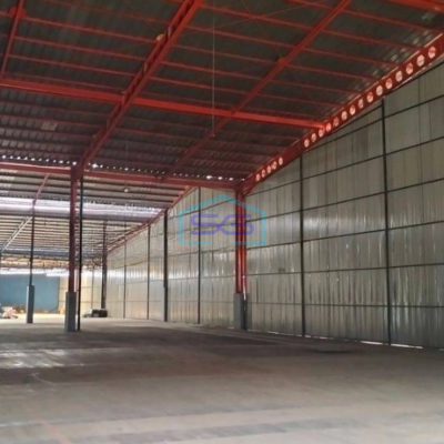 Disewakan Gudang Siap Pakai Luas Bangunan  3000 m² di Legok Tangerang