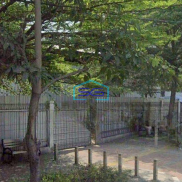 Dijual Tanah Luas  13908 m² di Kembangan Jakarta Barat Harga Bisa Nego-1