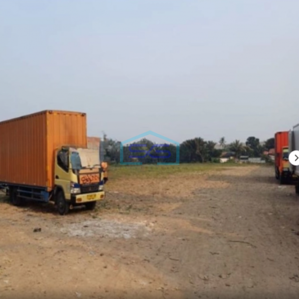 Dijual Tanah Untuk Industri Luas Tanah 2,4 Ha Di Balaraja Tangerang-1