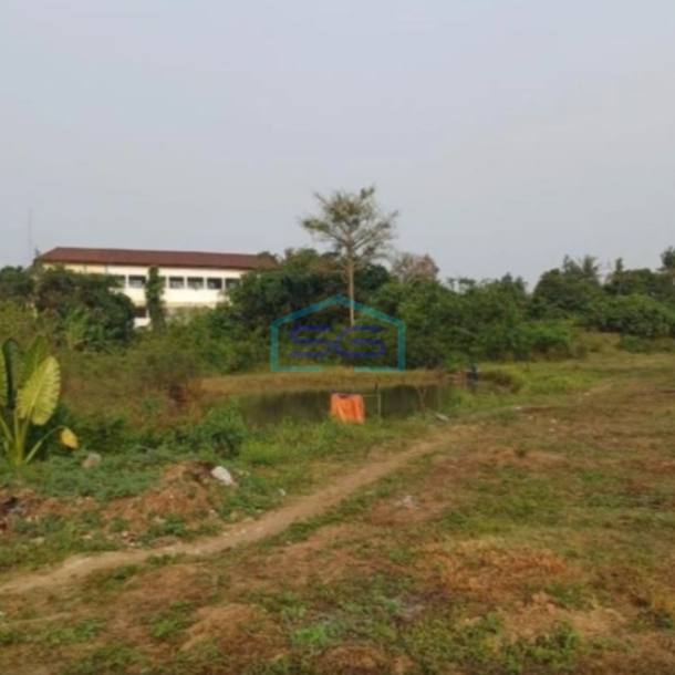 Dijual Tanah Untuk Industri Luas Tanah 2,4 Ha Di Balaraja Tangerang-2