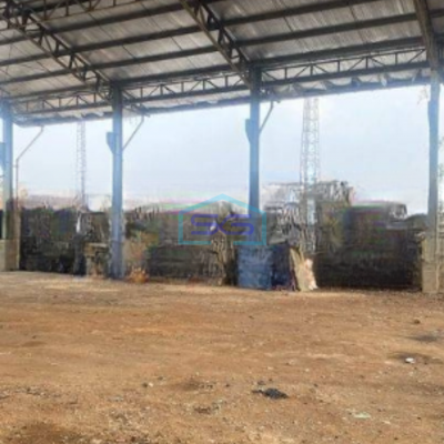 Disewakan Gudang Luas Bangunan  650 m² di legok Tangerang Bisa Akses Container-2