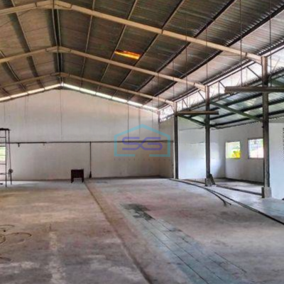 Disewakan Gudang Siap Pakai Luas Bangunan 1472 m² di Jatake Tangerang-3