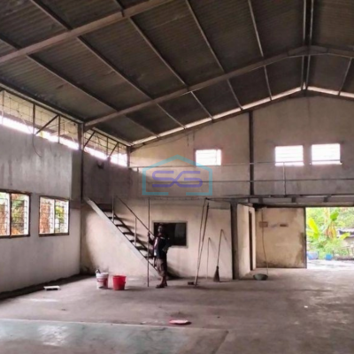 Disewakan Gudang Siap Pakai Luas Bangunan 1472 m² di Jatake Tangerang-2
