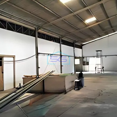 Disewakan Gudang Siap Pakai Luas Bangunan 1472 m² di Jatake Tangerang