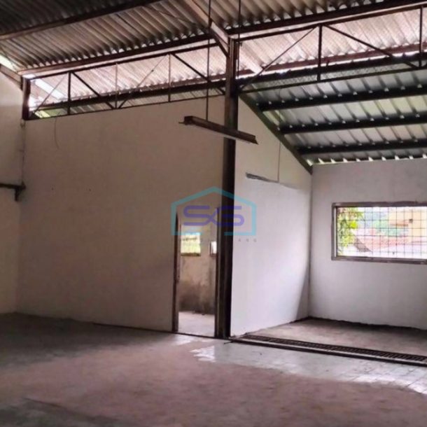 Disewakan Gudang Siap Pakai Luas Tanah 1000 m² di Jatake Tangerang-3
