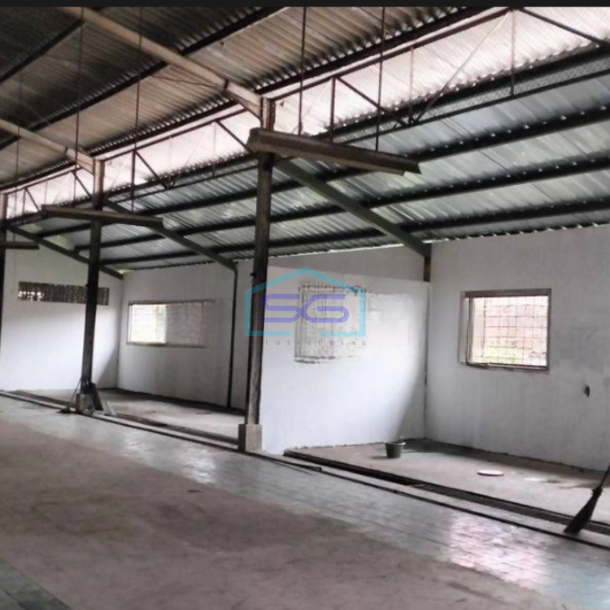 Disewakan Gudang Siap Pakai Luas Tanah 1000 m² di Jatake Tangerang-2