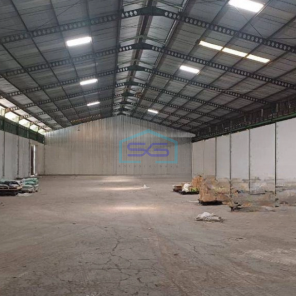 Disewakan Gudang Bagus Luas Tanah  3000 m² di Cikupa Tangerang-2