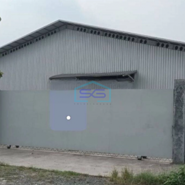 Disewakan Gudang Industri Luas Tanah  7700 m² di Ciruas Serang Banten-3