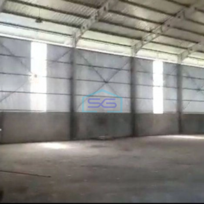 Disewakan Gudang Industri Luas Tanah  7700 m² di Ciruas Serang Banten